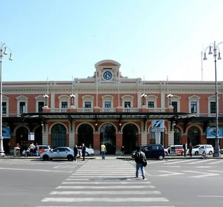 A Casa Di Jo Апартаменты Бари