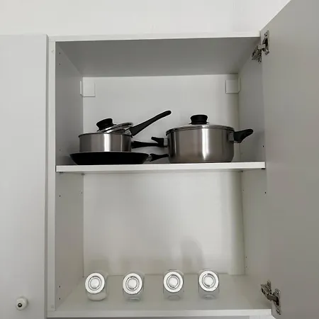 A Casa Di Jo Apartment *