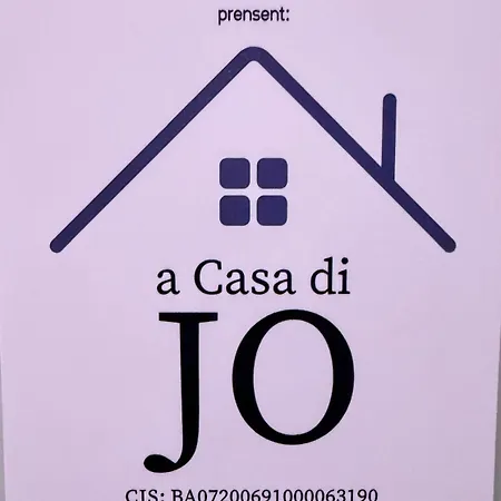 Appartement A Casa Di Jo *