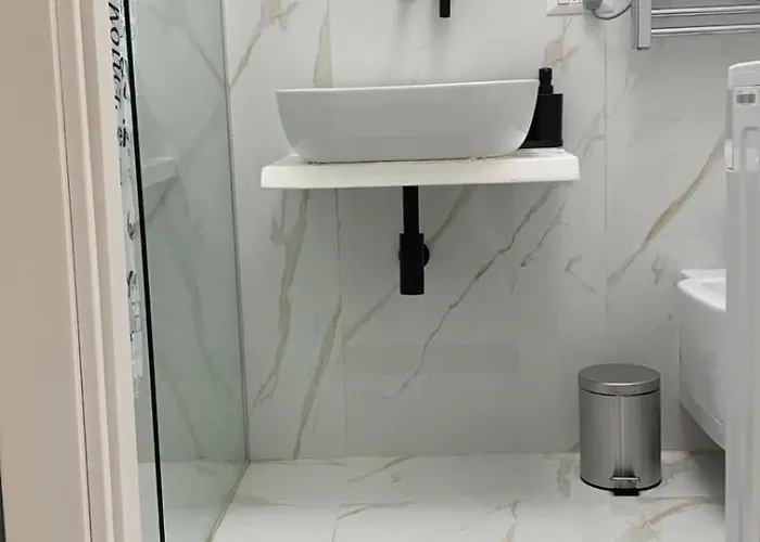 アパート A Casa Di Jo バーリ