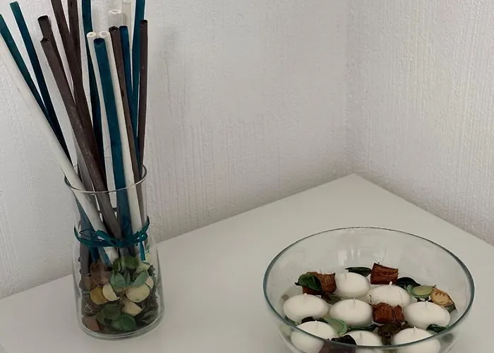 アパート A Casa Di Jo バーリ