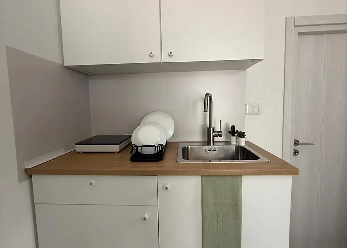 アパート A Casa Di Jo