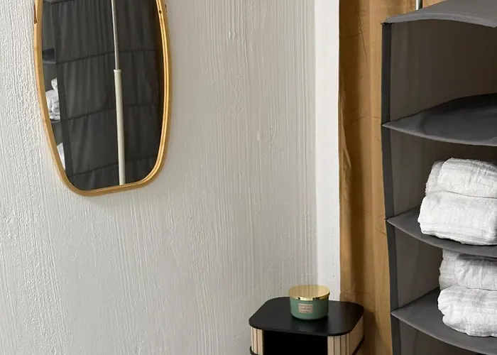 アパート A Casa Di Jo バーリ